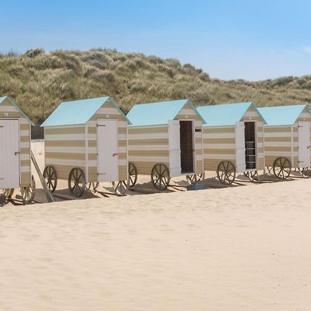 Holiday Home Noordzeepark Zeewind By Interhome Mispelburg Exterior foto