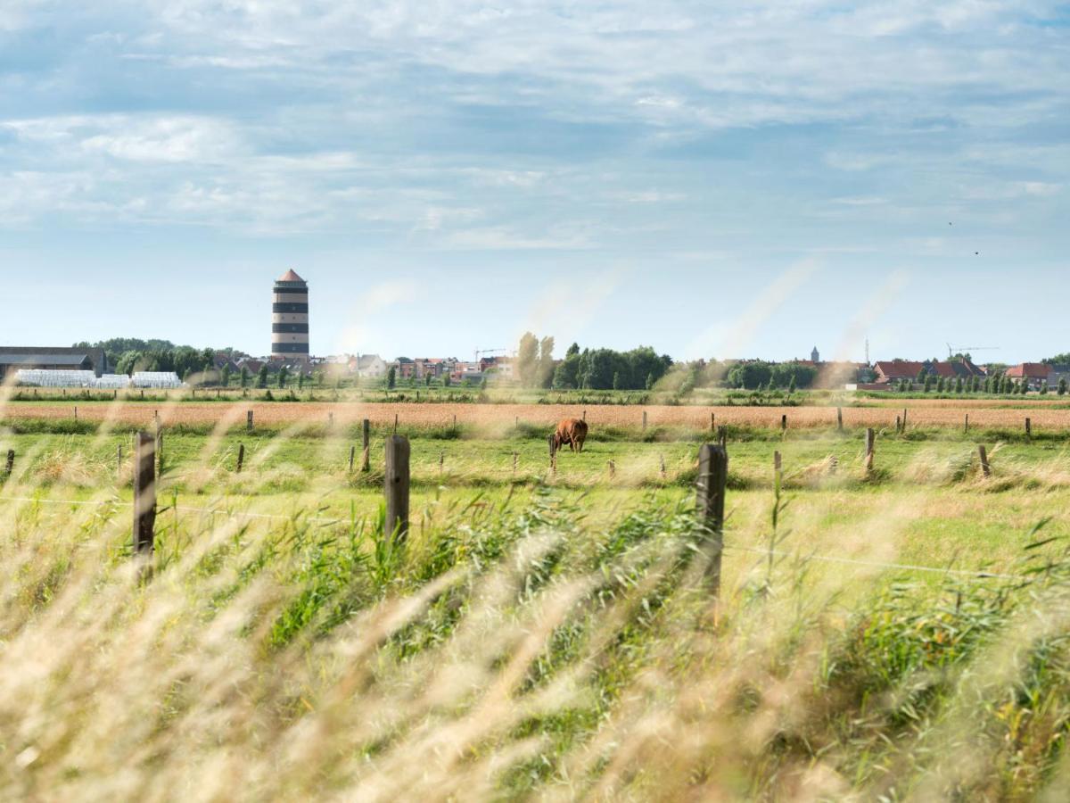 Holiday Home Noordzeepark Zeewind By Interhome Mispelburg Exterior foto