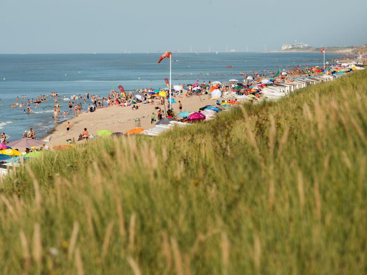Holiday Home Noordzeepark Zeewind By Interhome Mispelburg Exterior foto