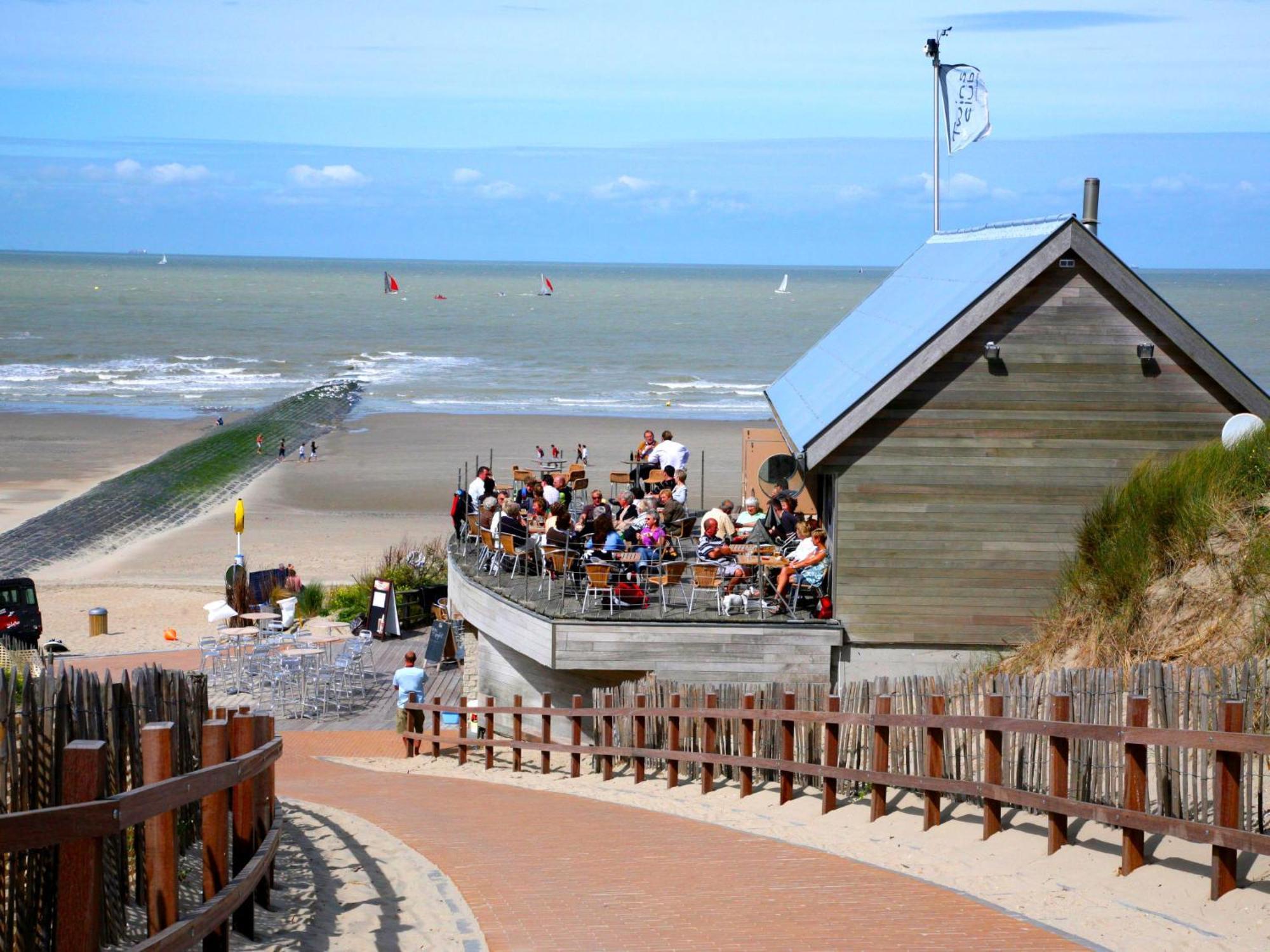Holiday Home Noordzeepark Zeewind By Interhome Mispelburg Exterior foto